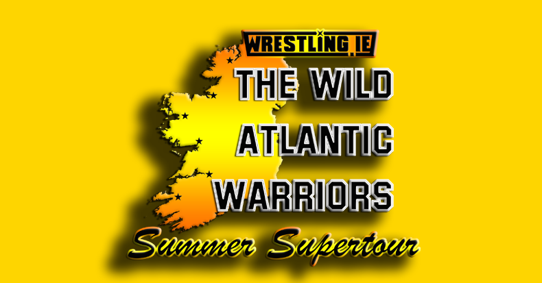 WRESTLING.IE - Home of the Fighting - Irish Wrestling | featuring the best of - American Wrestling | European Wrestling